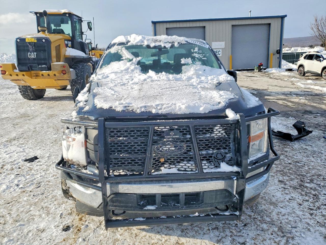2022 FORD F150 SUPERCREW photo 9