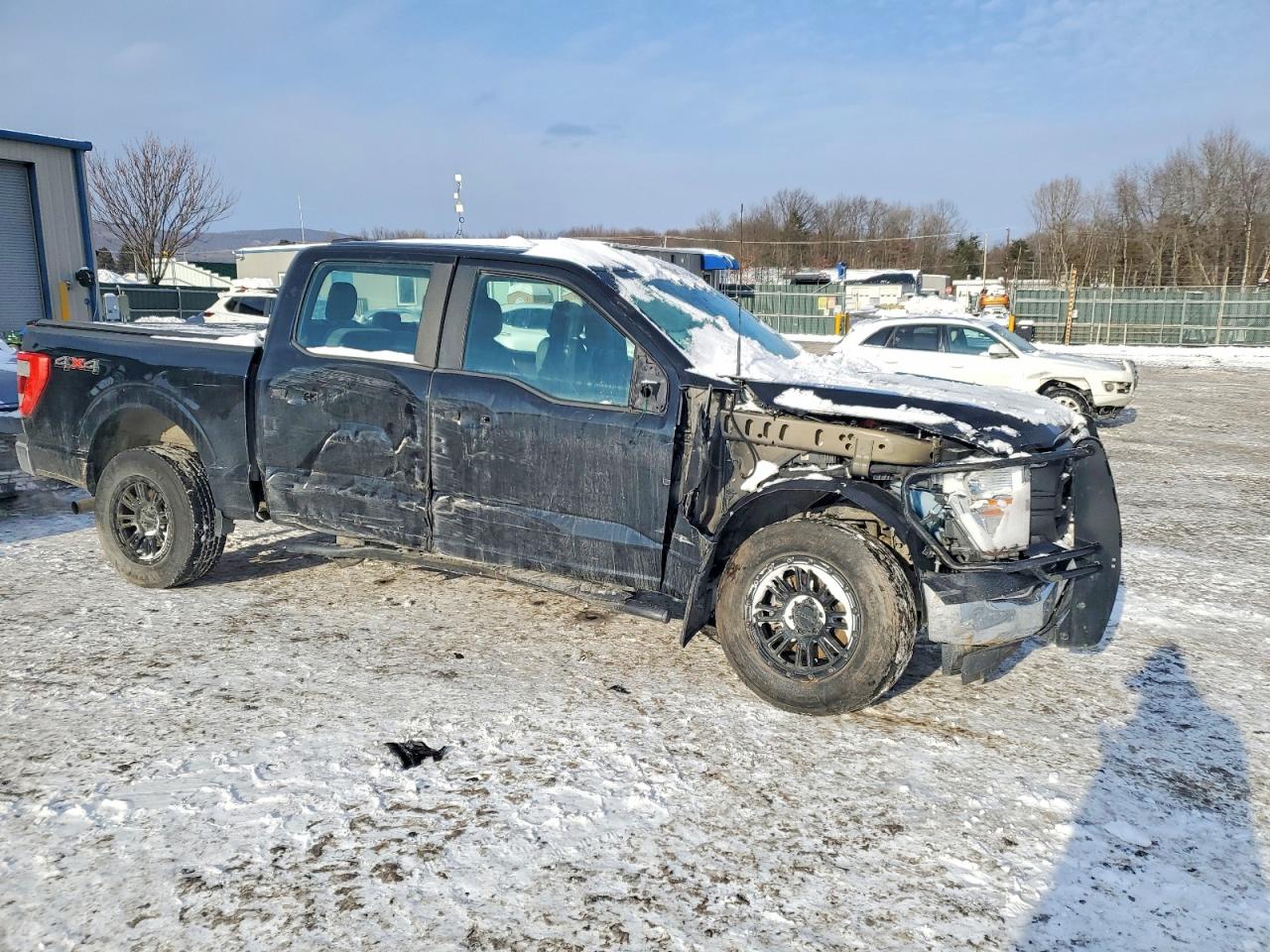2022 FORD F150 SUPERCREW photo 7