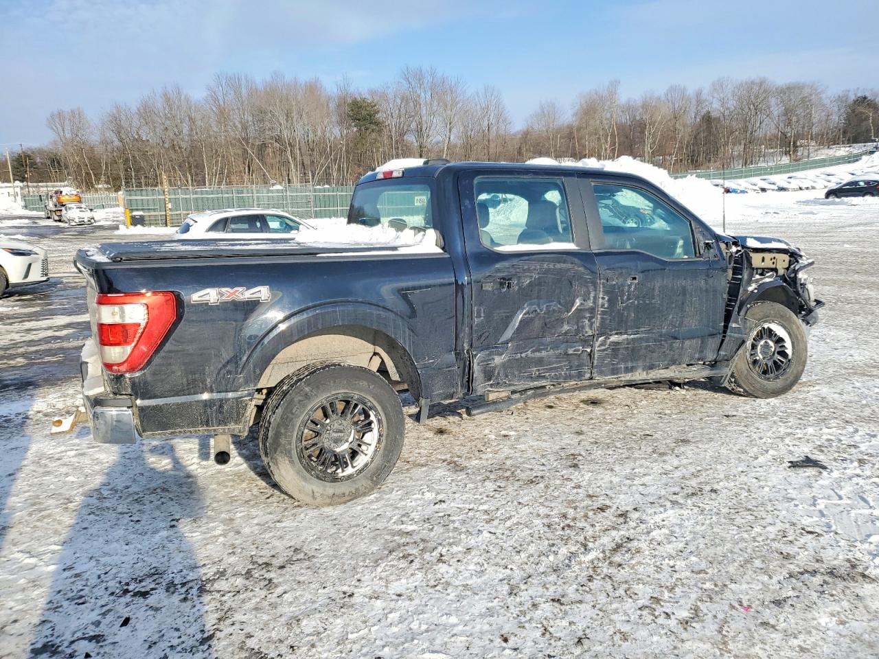2022 FORD F150 SUPERCREW photo 5