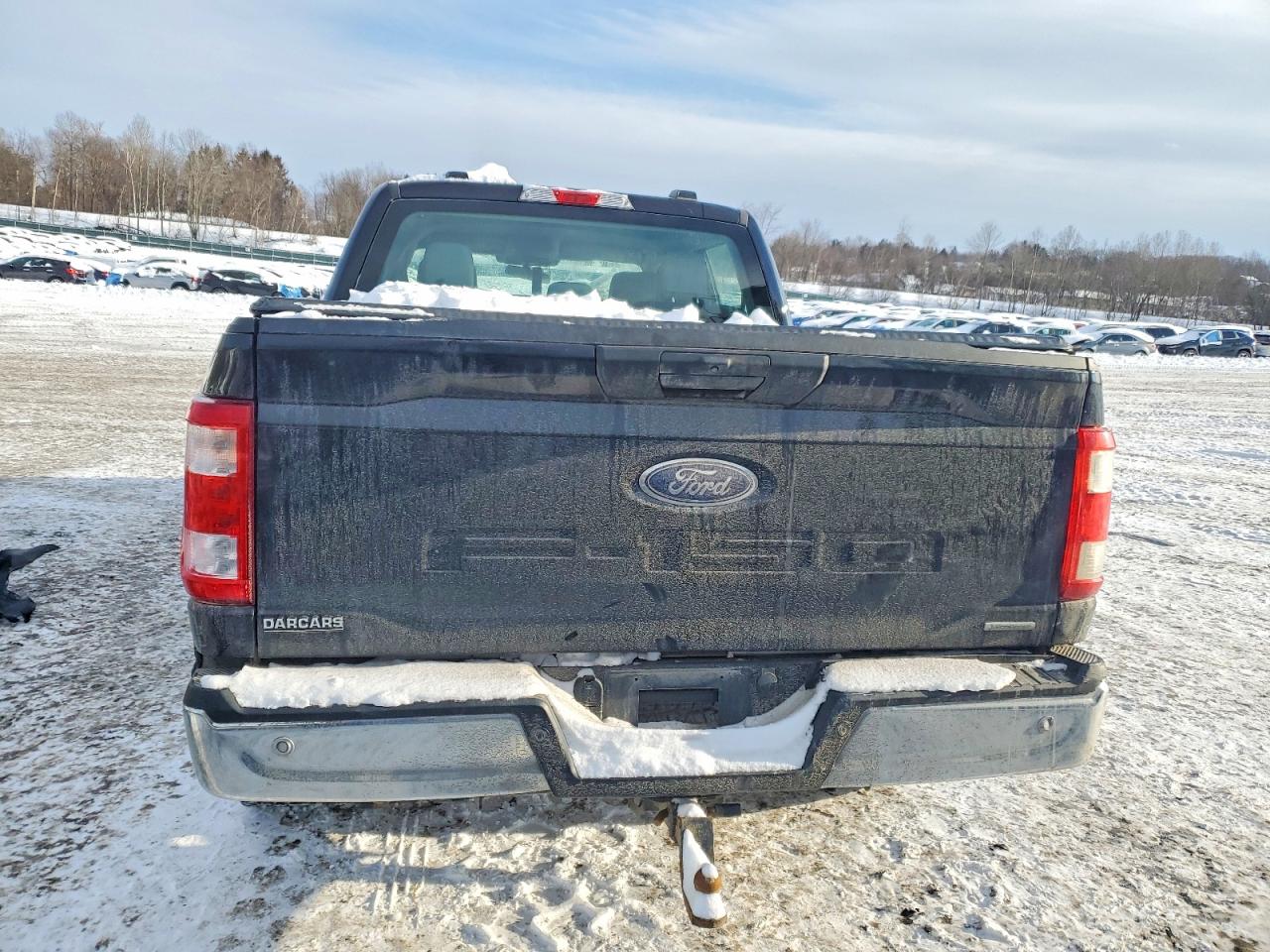 2022 FORD F150 SUPERCREW photo 11