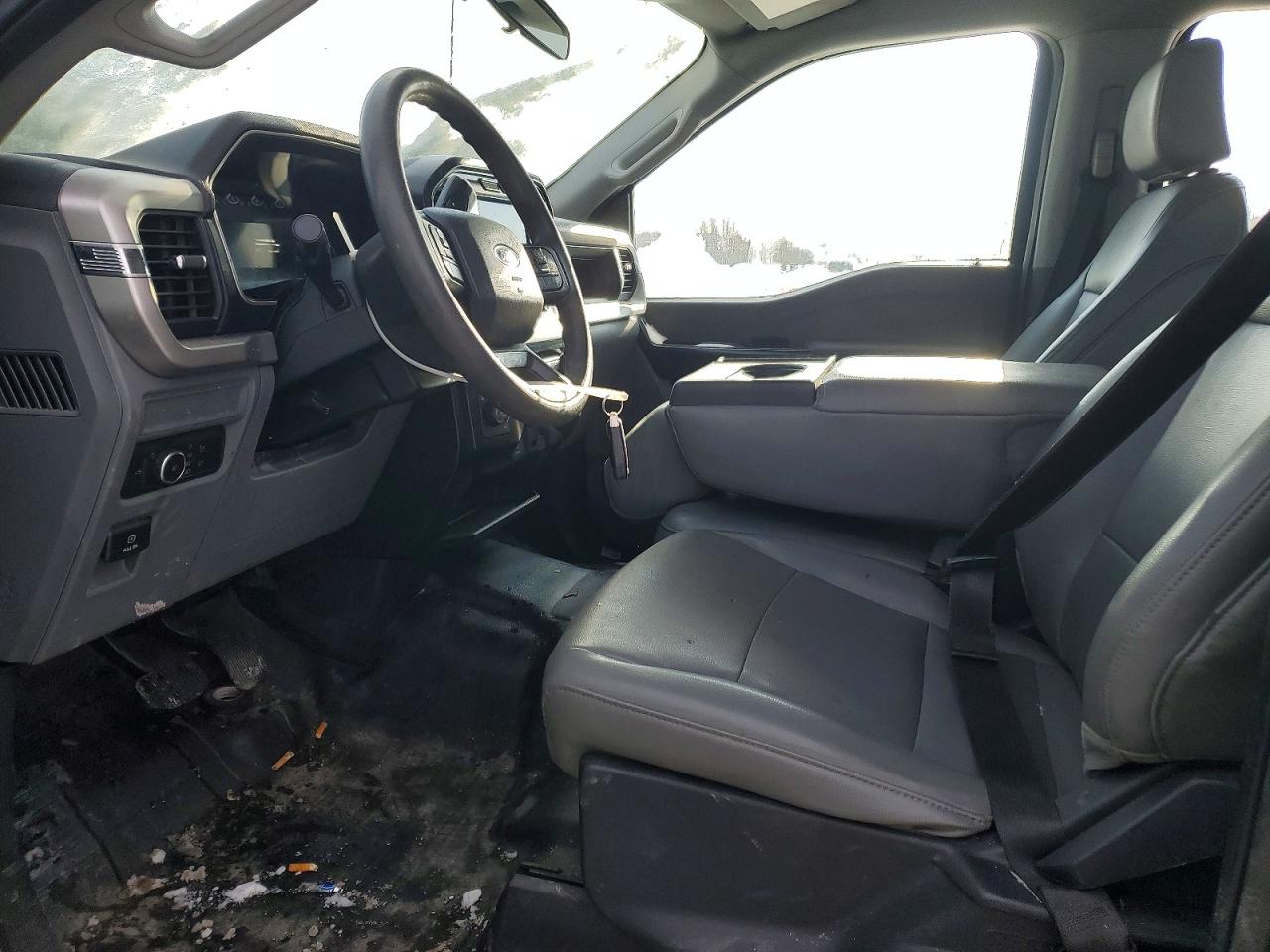 2022 FORD F150 SUPERCREW photo 13