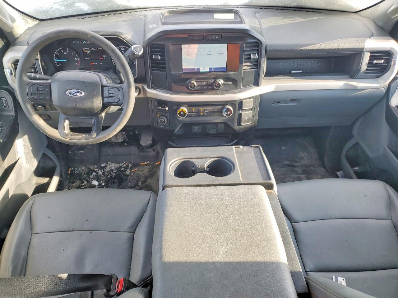 2022 FORD F150 SUPERCREW photo 15