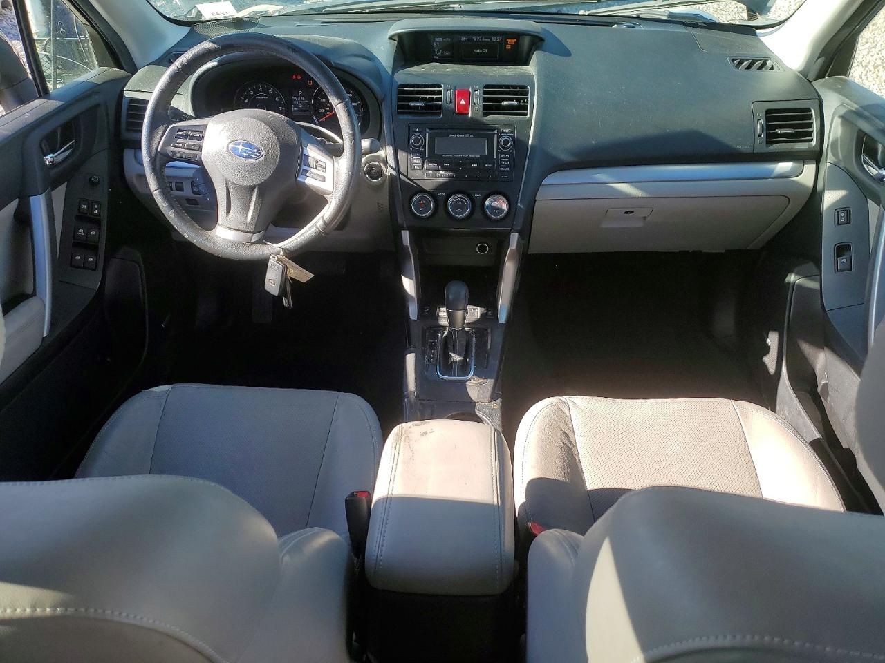2015 SUBARU FORESTER 2.5I TOURING photo 8