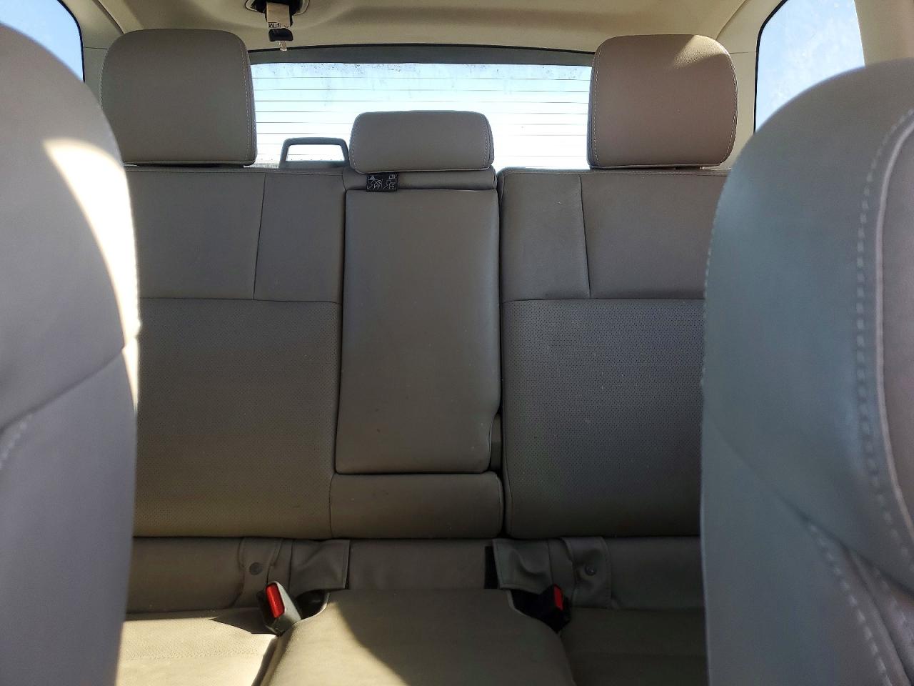 2015 SUBARU FORESTER 2.5I TOURING photo 10