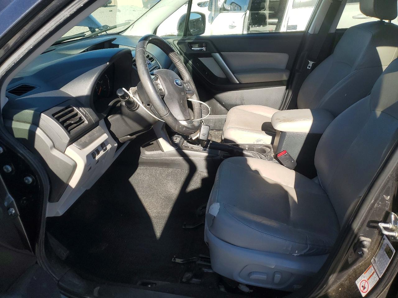 2015 SUBARU FORESTER 2.5I TOURING photo 7