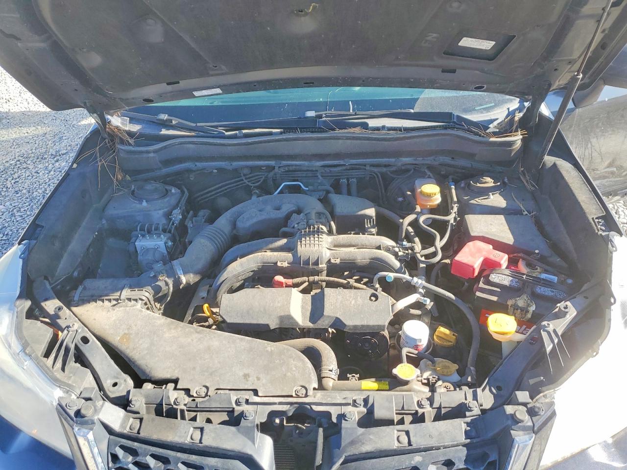 2015 SUBARU FORESTER 2.5I TOURING photo 12