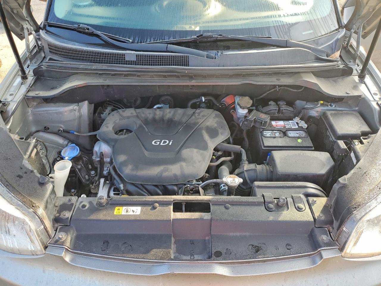 2016 KIA SOUL photo 21