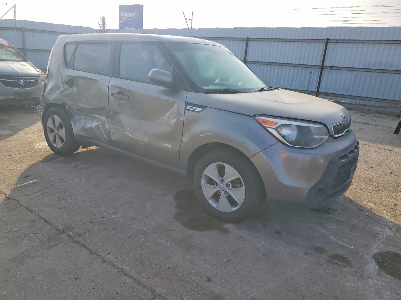 2016 KIA SOUL photo 7