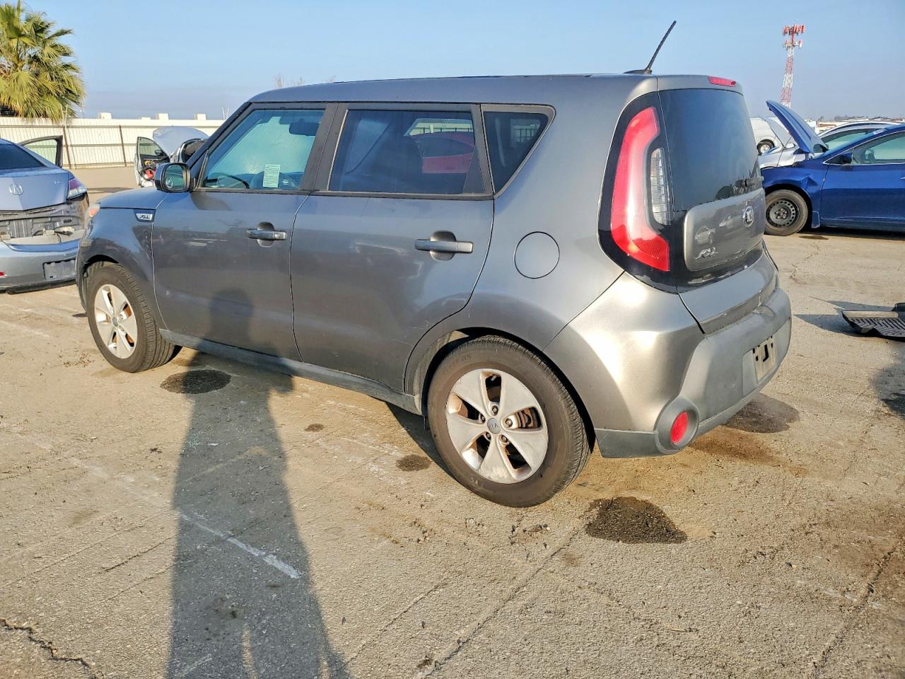 2016 KIA SOUL photo 3