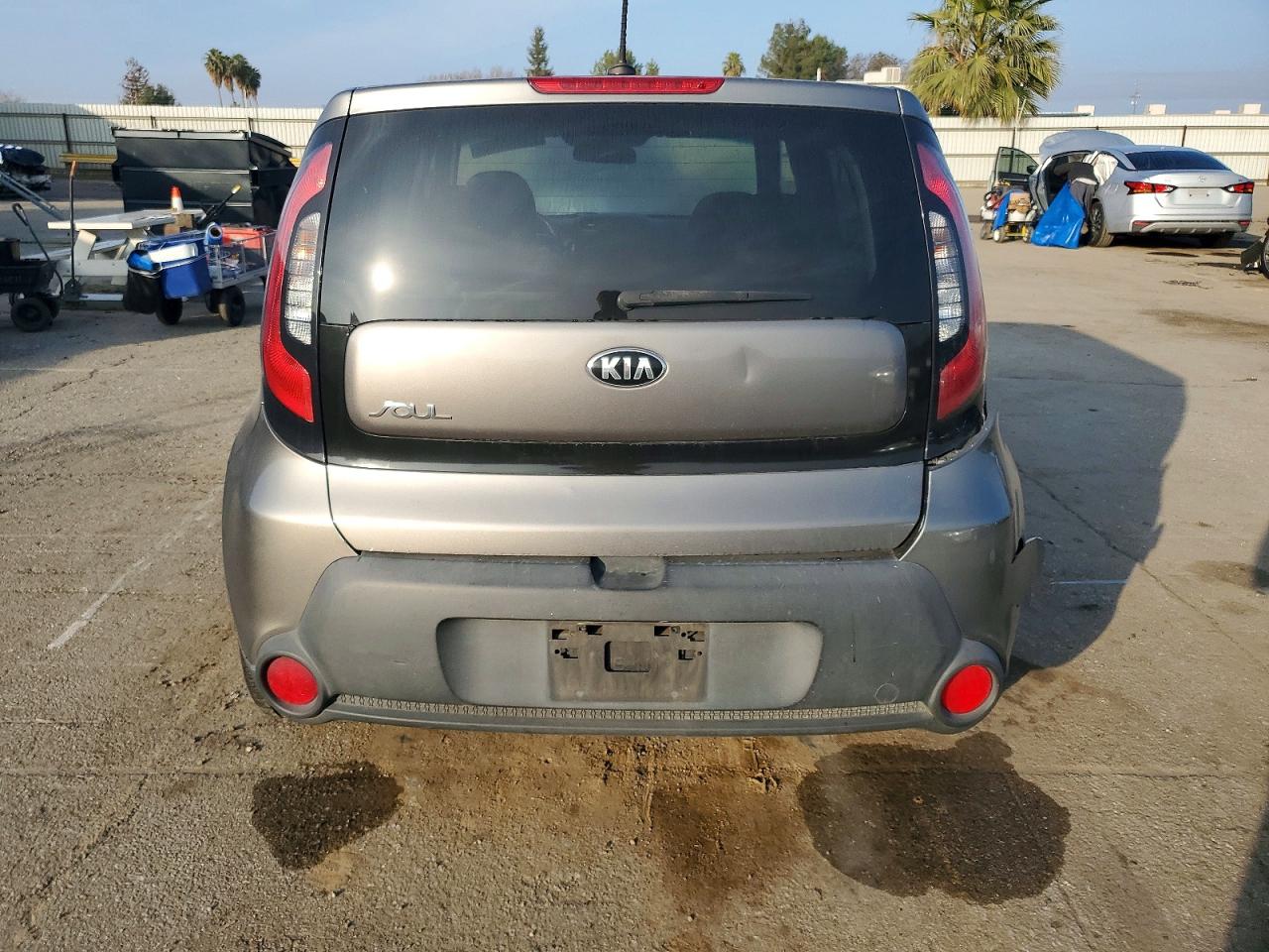 2016 KIA SOUL photo 11