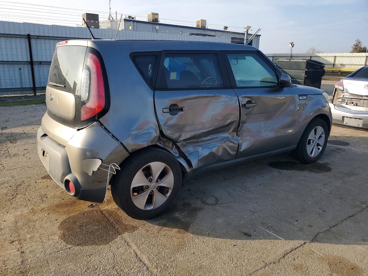2016 KIA SOUL photo 5