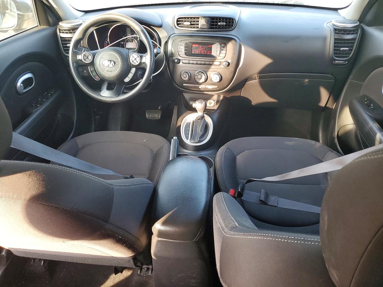 2016 KIA SOUL photo 15