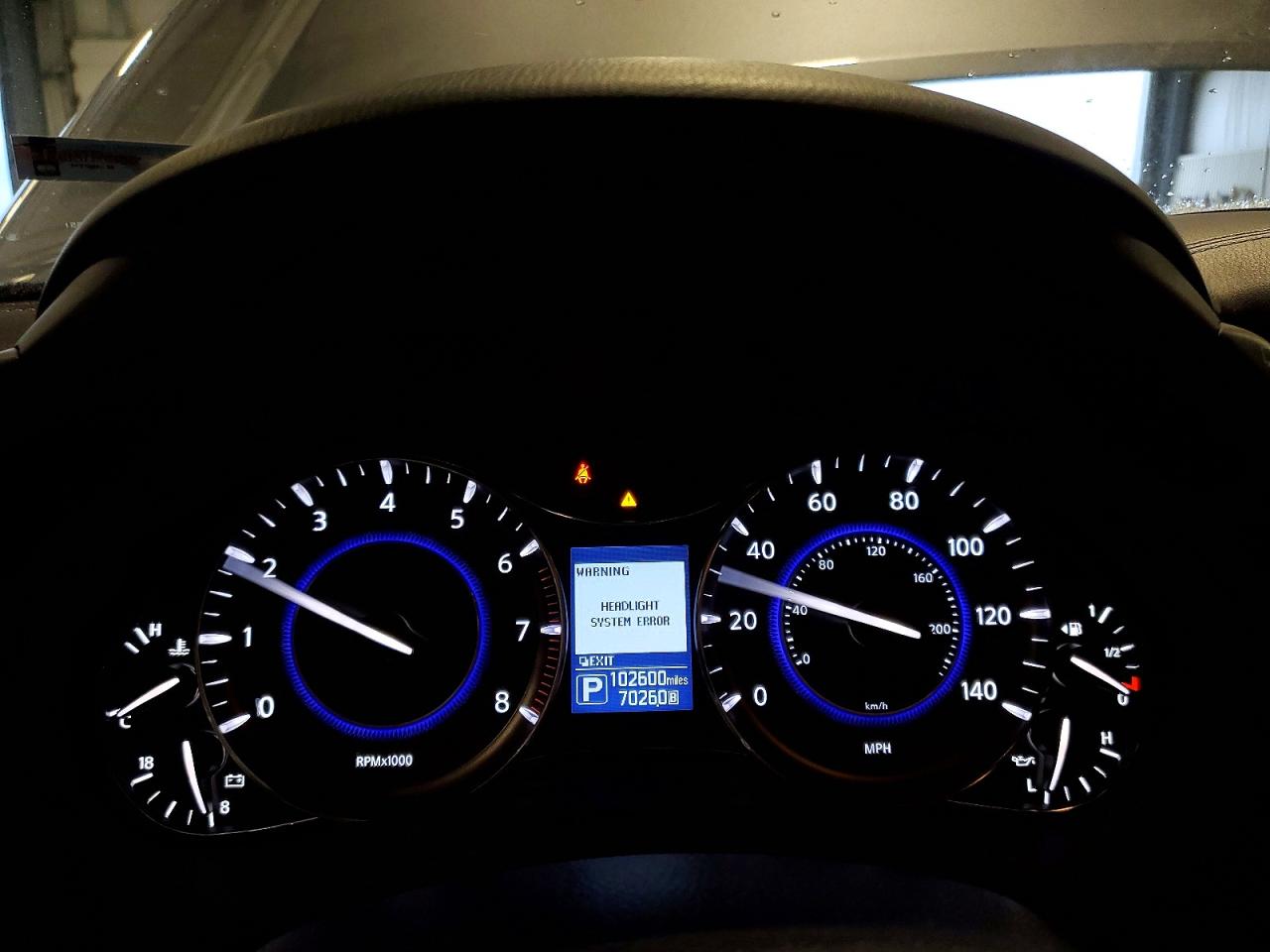 2018 INFINITI QX80 BASE photo 17