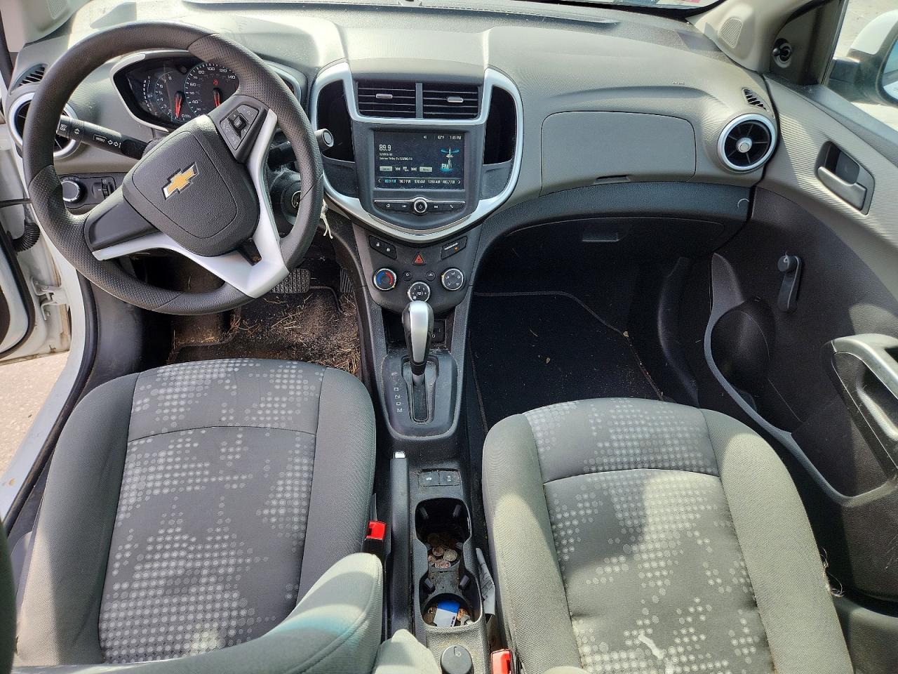 2017 CHEVROLET SONIC LS photo 15