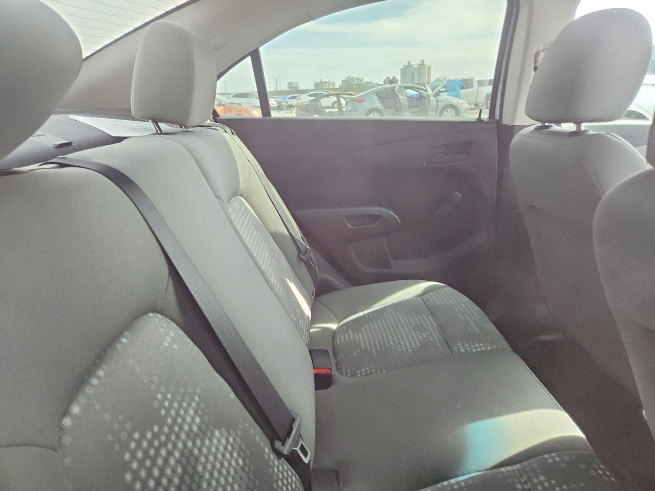 2017 CHEVROLET SONIC LS photo 19
