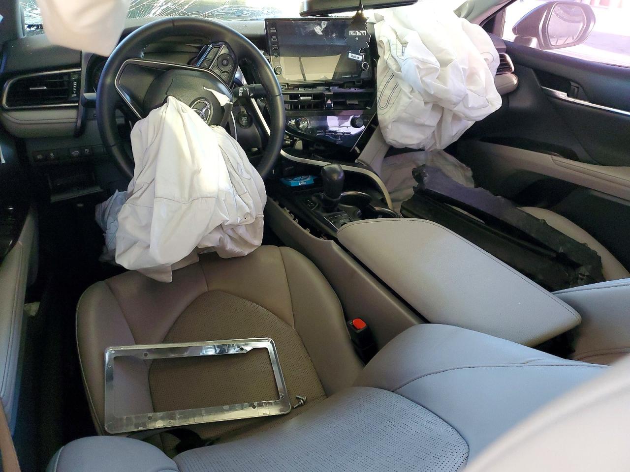 2022 TOYOTA CAMRY XSE photo 15