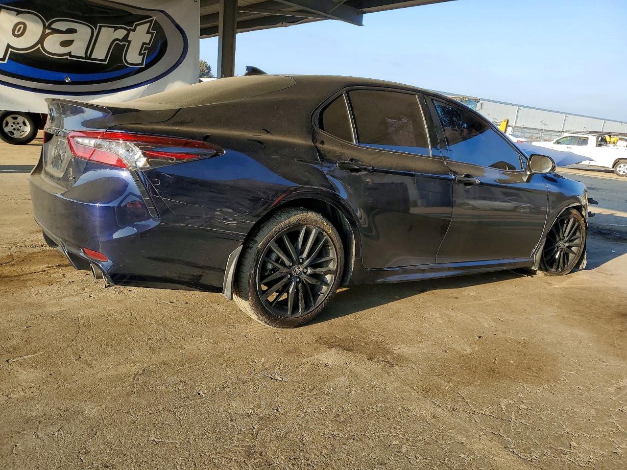 2022 TOYOTA CAMRY XSE photo 5