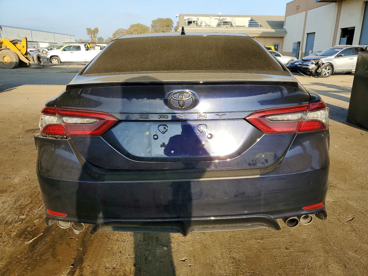 2022 TOYOTA CAMRY XSE photo 11