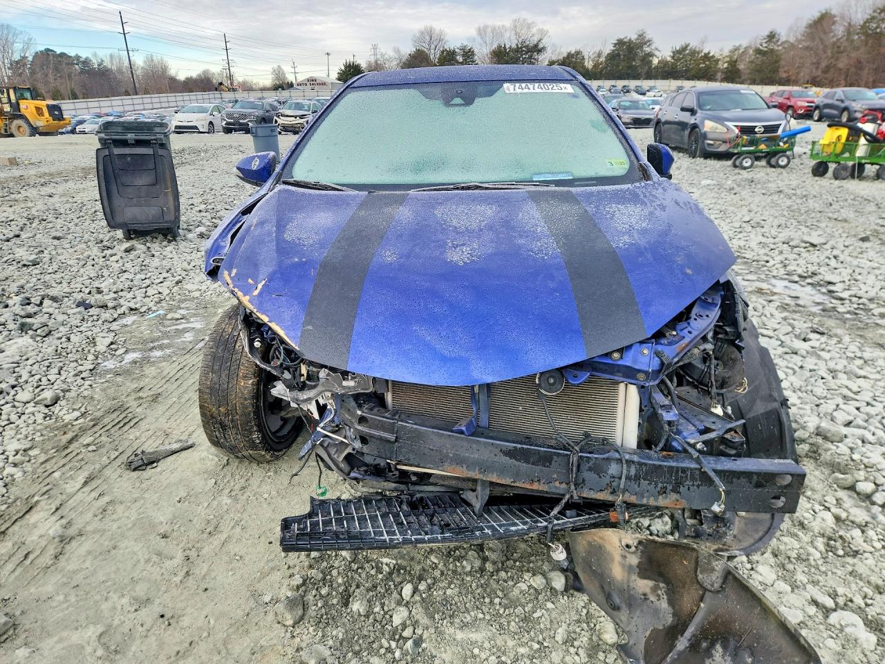 2017 TOYOTA COROLLA L photo 9