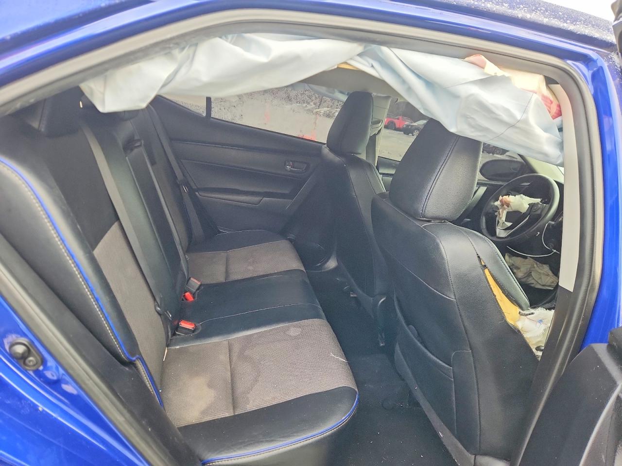 2017 TOYOTA COROLLA L photo 19