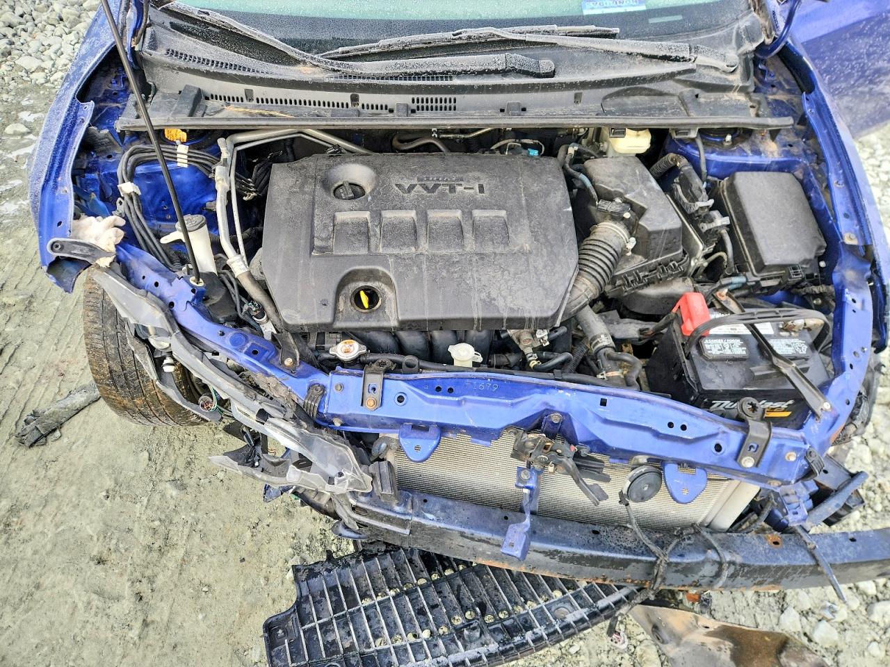 2017 TOYOTA COROLLA L photo 21
