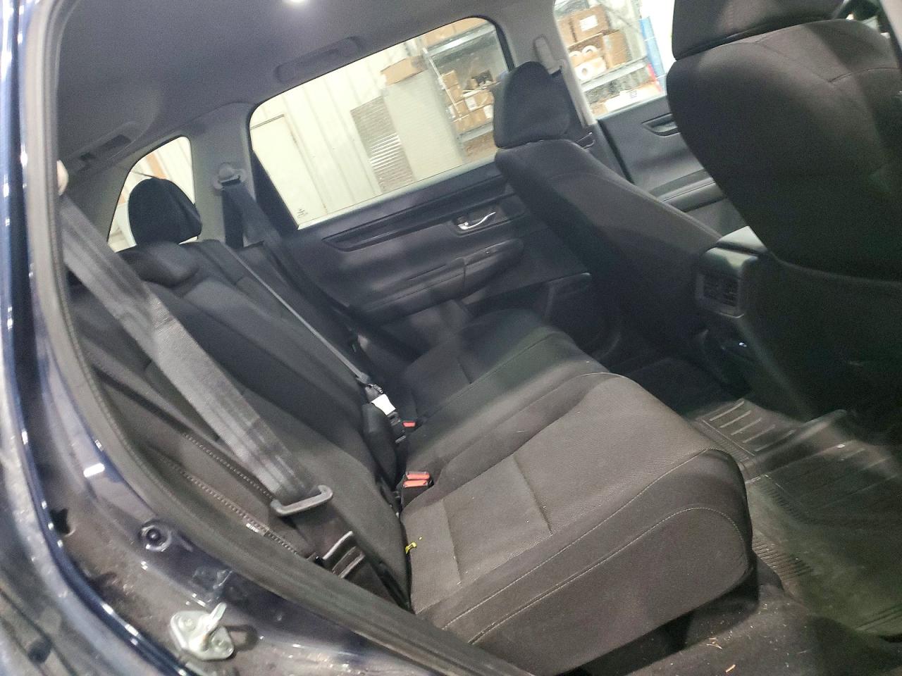 2025 HONDA CR-V EX photo 10