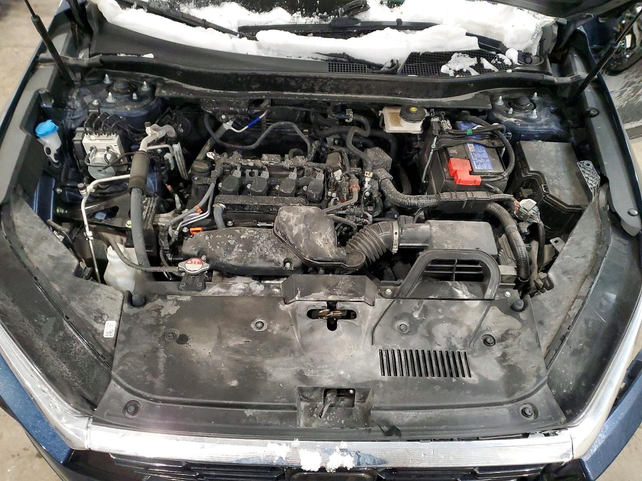 2025 HONDA CR-V EX photo 11