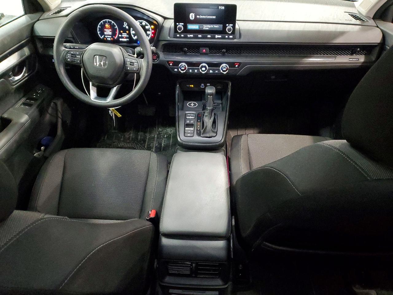 2025 HONDA CR-V EX photo 8