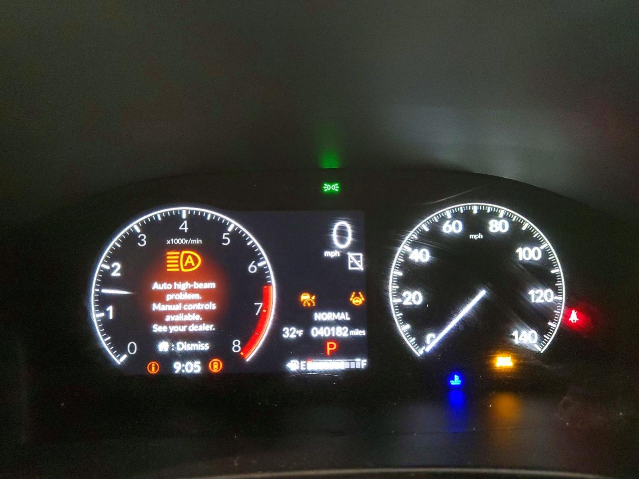 2025 HONDA CR-V EX photo 9