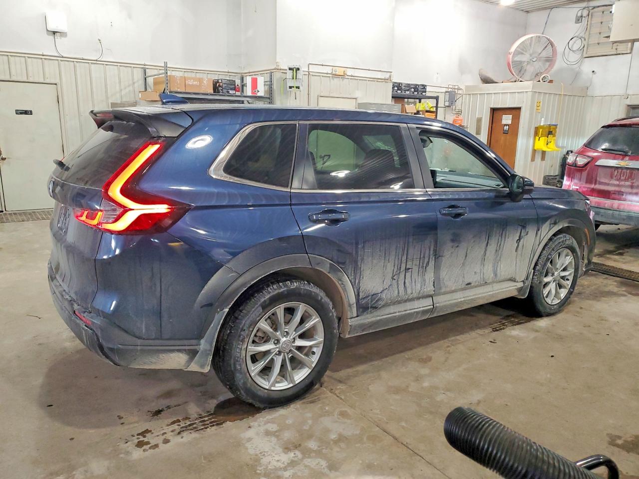 2025 HONDA CR-V EX photo 3