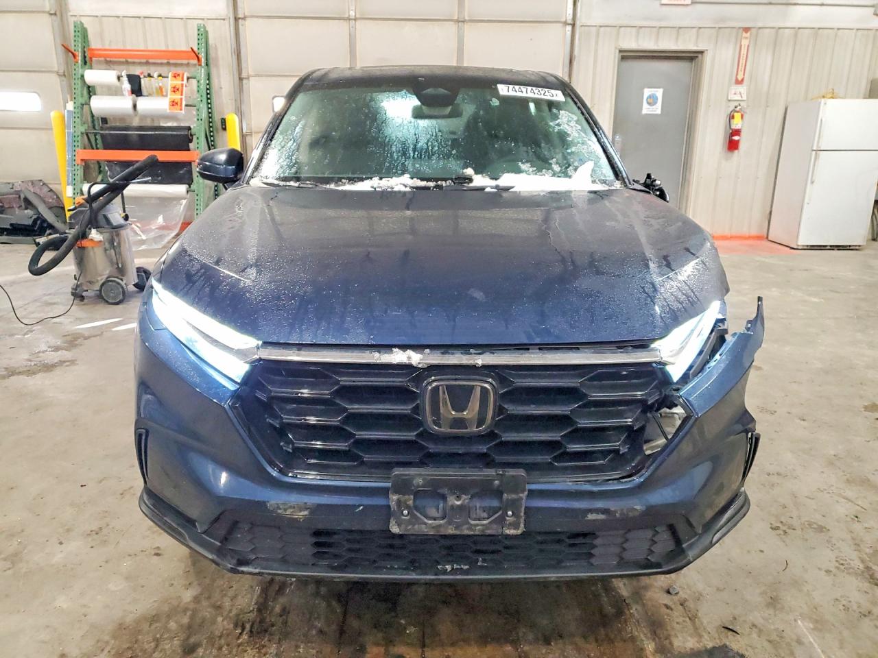 2025 HONDA CR-V EX photo 5