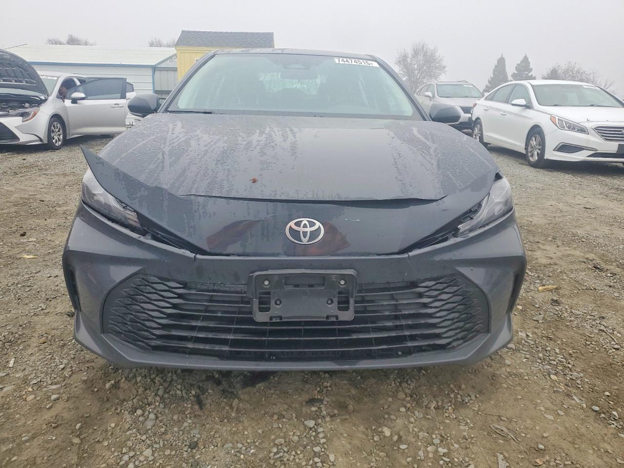 2025 TOYOTA CAMRY LE photo 5