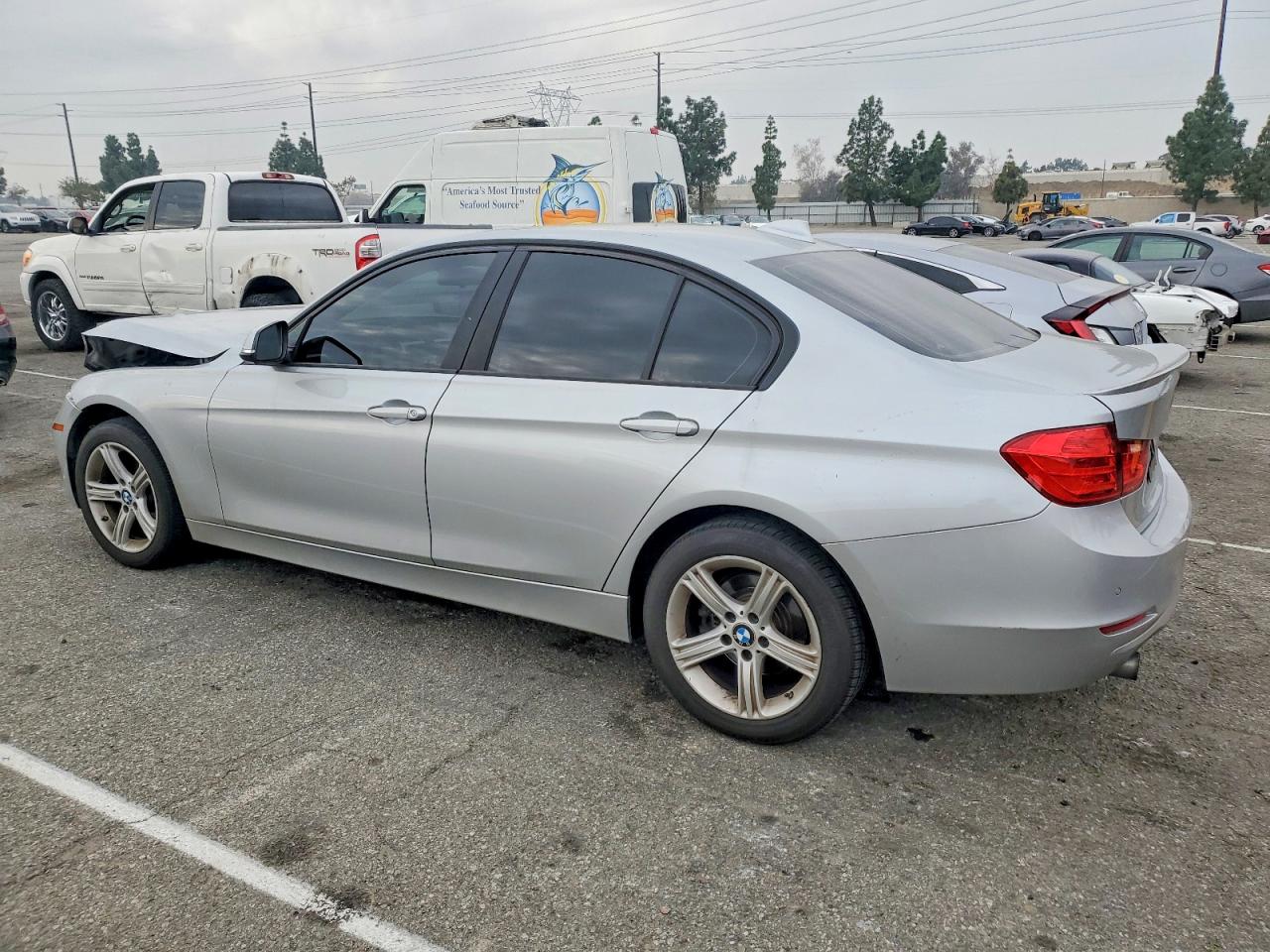 2015 BMW 320 I photo 4