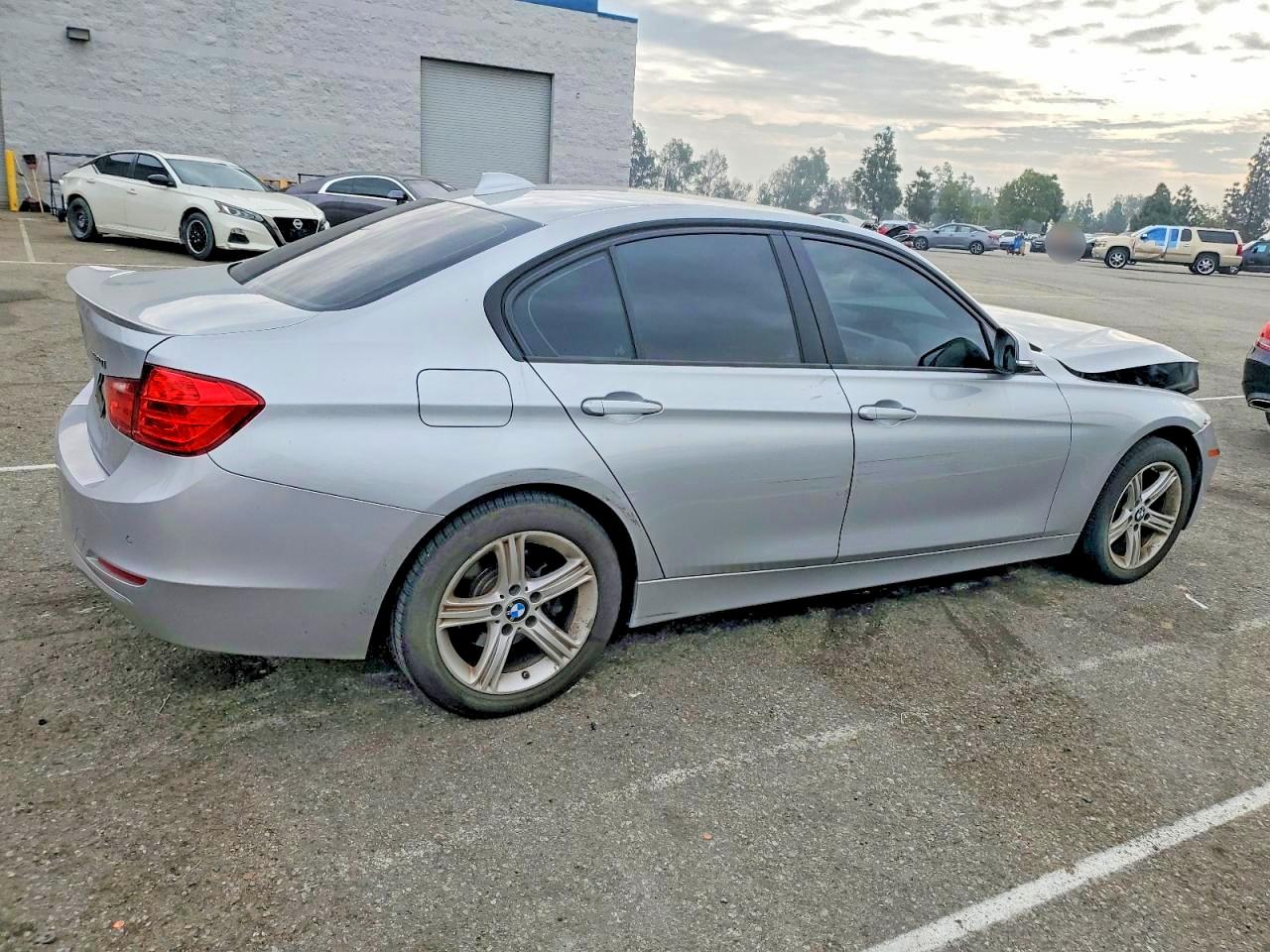 2015 BMW 320 I photo 7