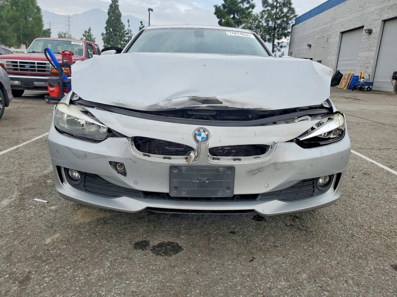 2015 BMW 320 I photo 13