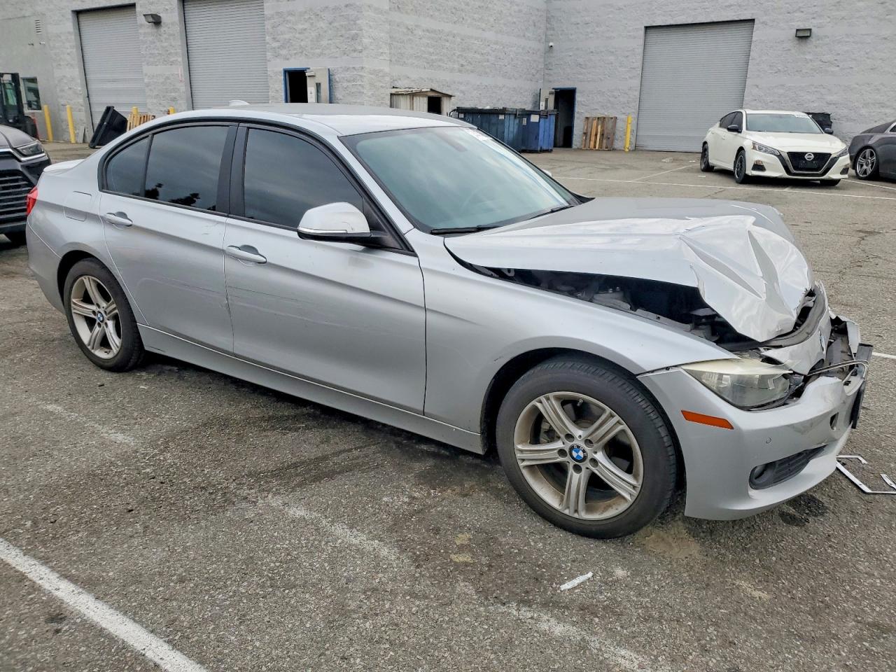 2015 BMW 320 I photo 10