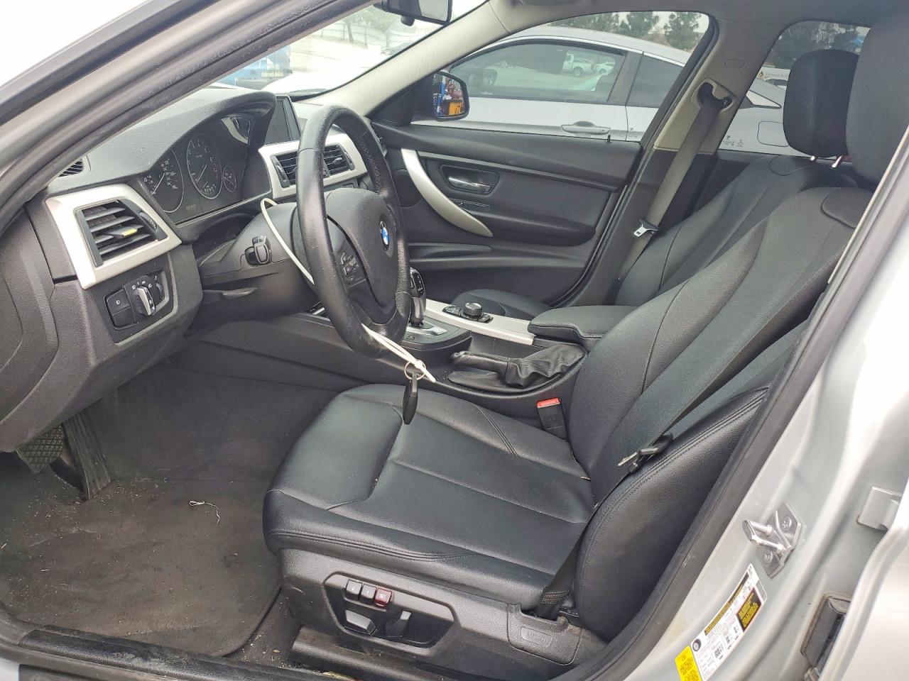 2015 BMW 320 I photo 19