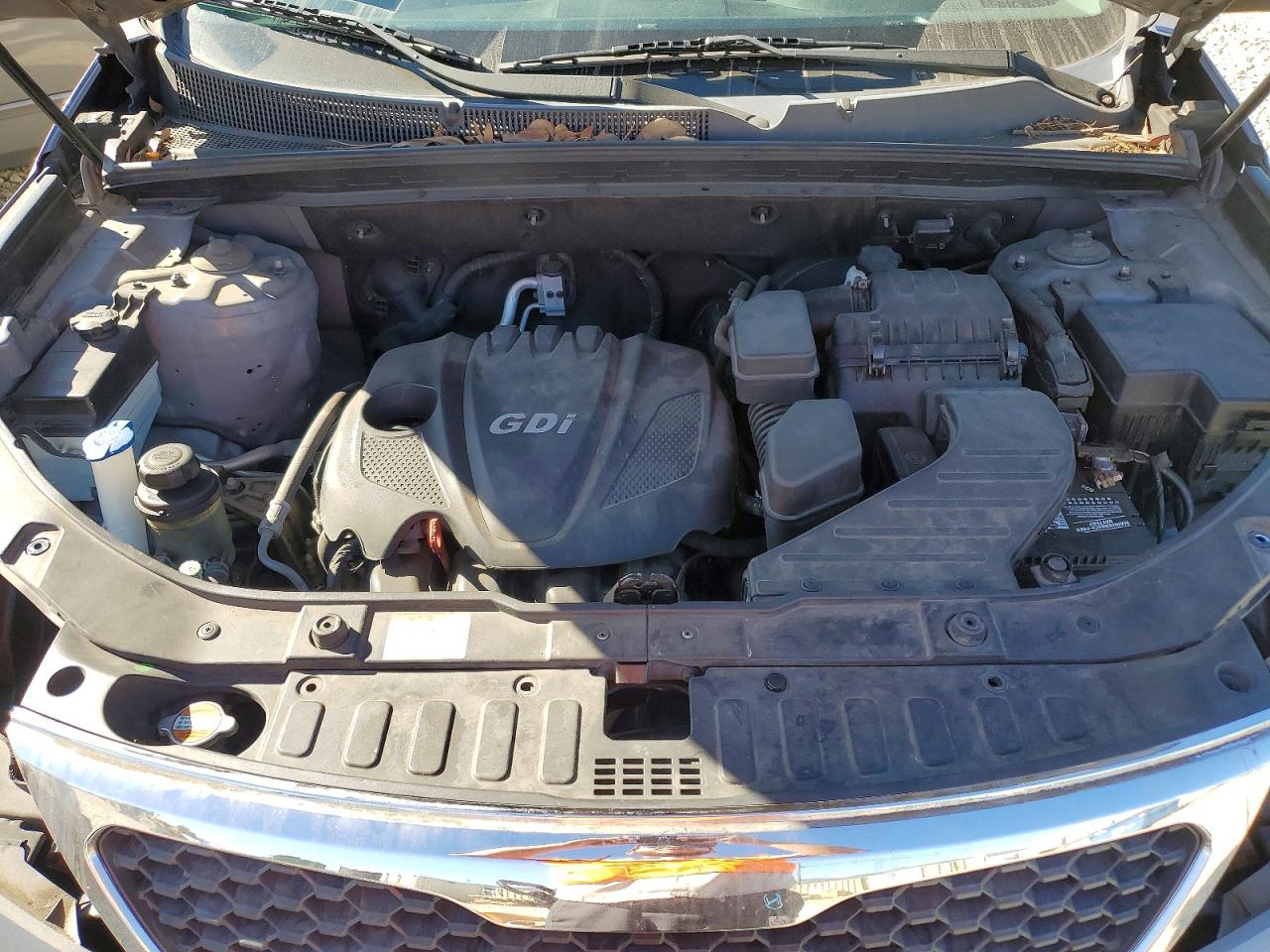 2012 KIA SORENTO BASE photo 12