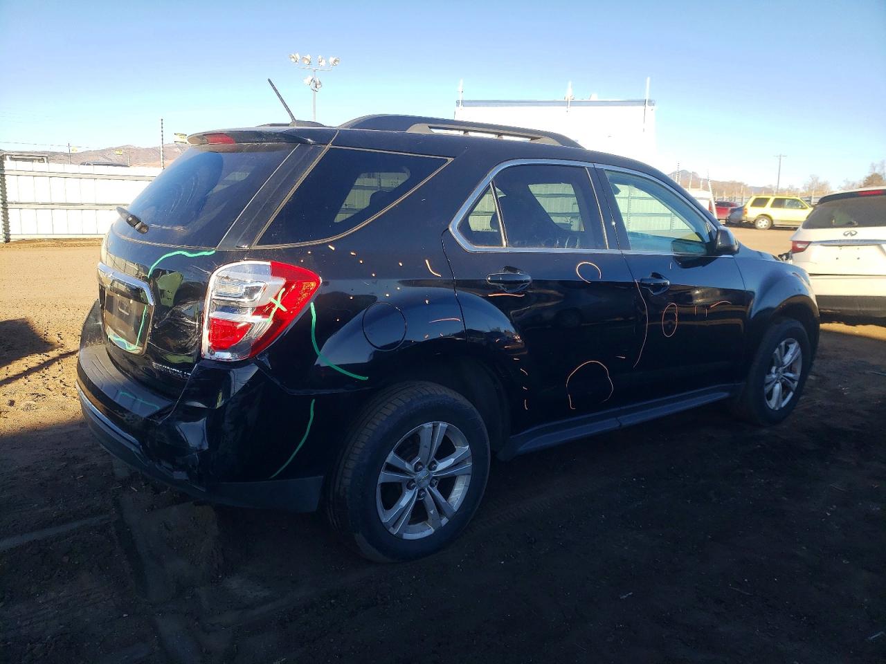 2016 CHEVROLET EQUINOX LT photo 3