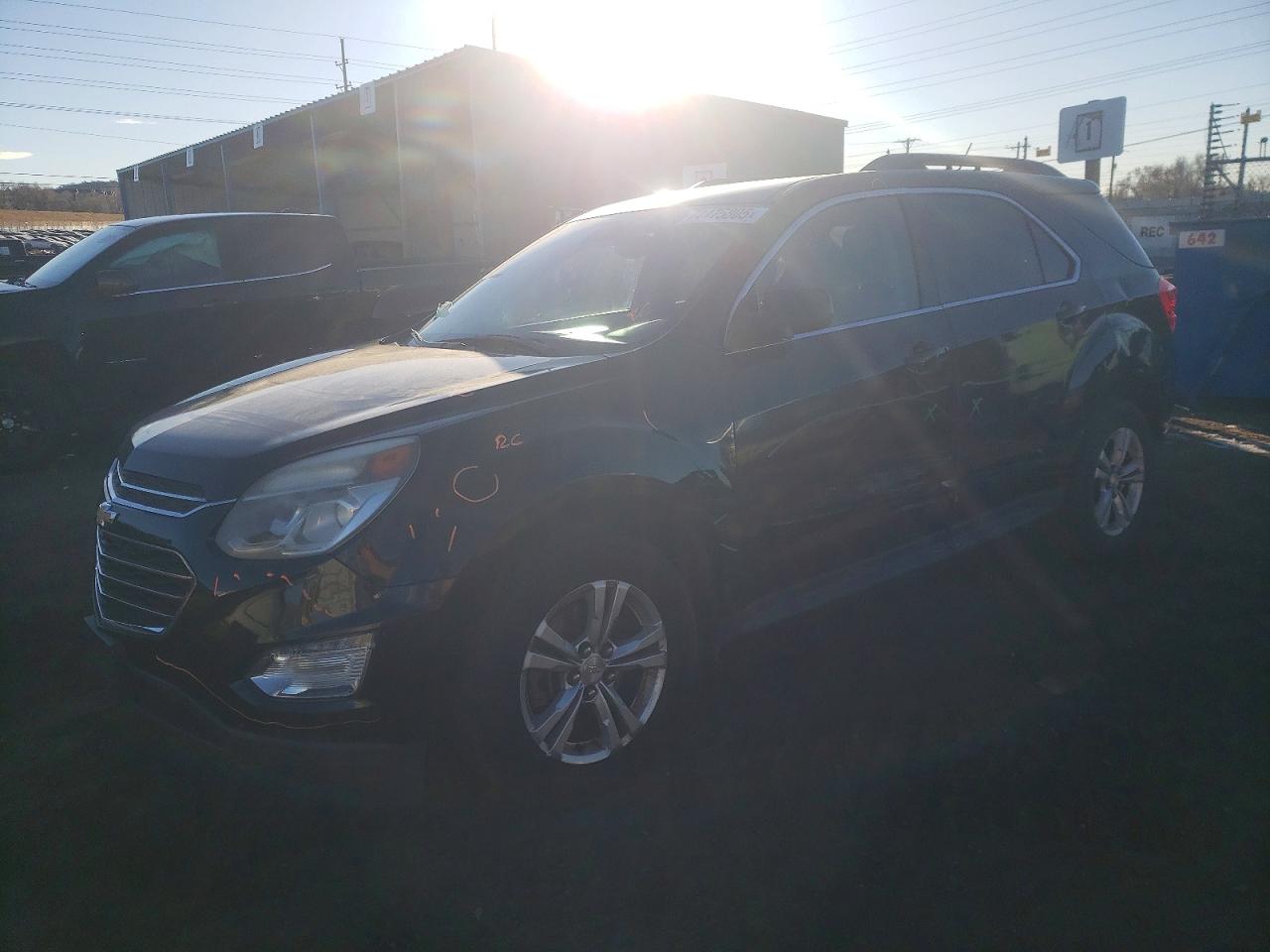 2016 CHEVROLET EQUINOX