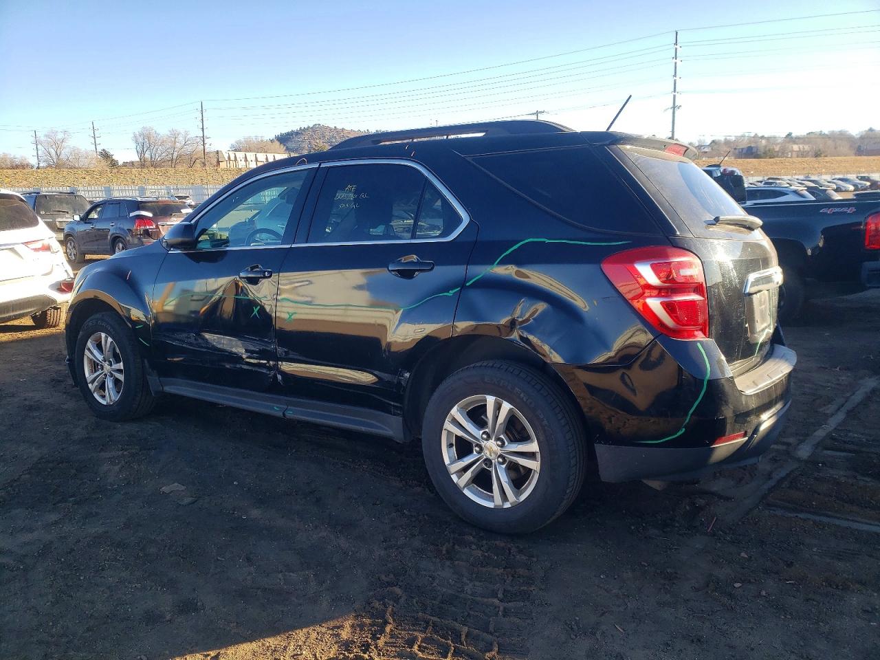 2016 CHEVROLET EQUINOX LT photo 2