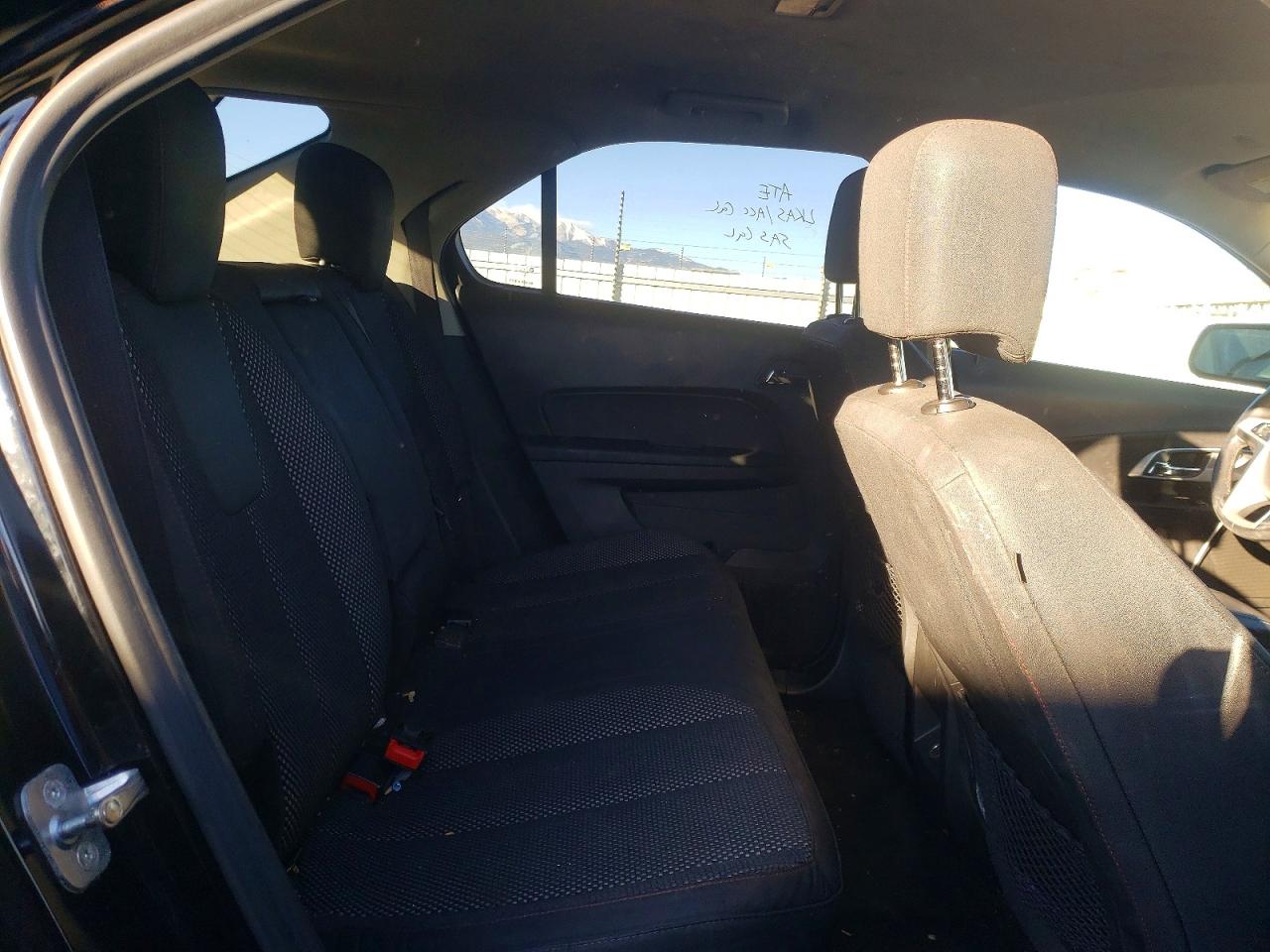 2016 CHEVROLET EQUINOX LT photo 10
