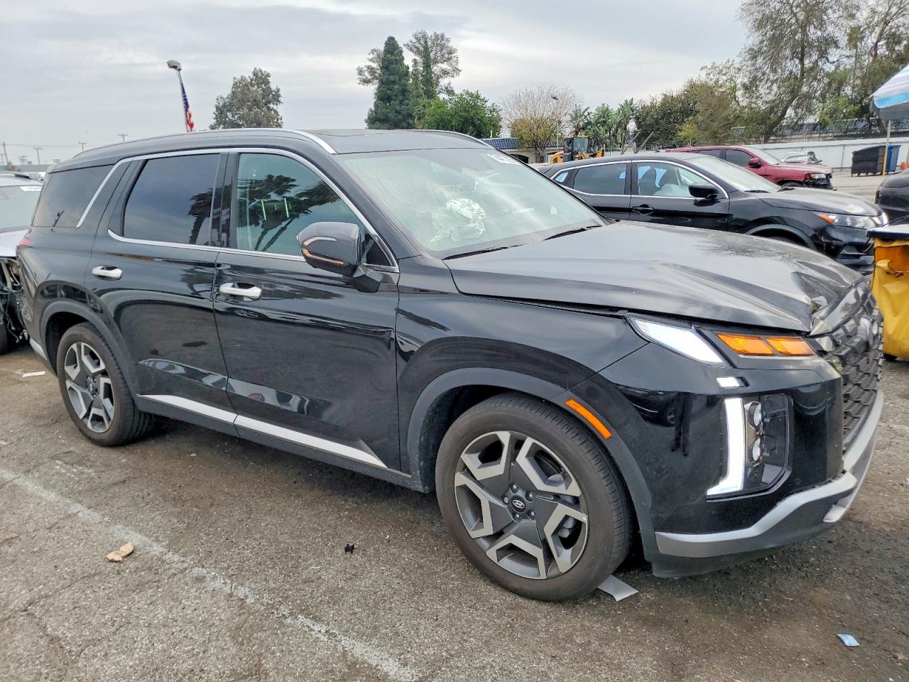 2024 HYUNDAI PALISADE LIMITED photo 4