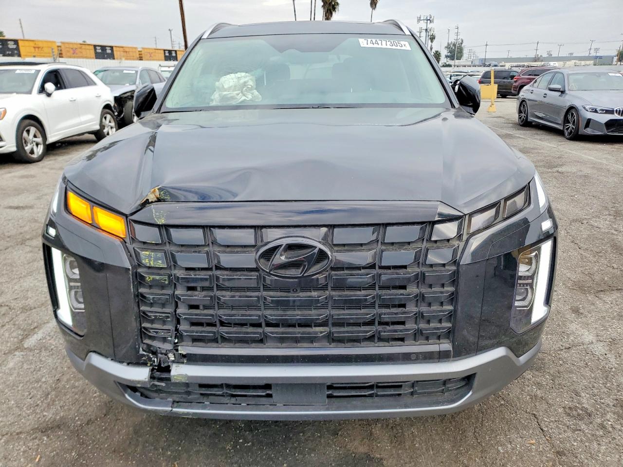 2024 HYUNDAI PALISADE LIMITED photo 5