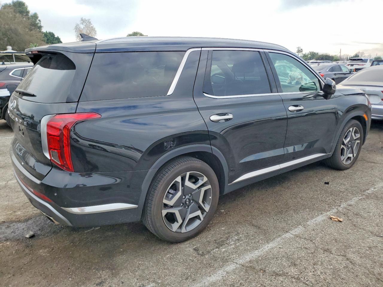 2024 HYUNDAI PALISADE LIMITED photo 3