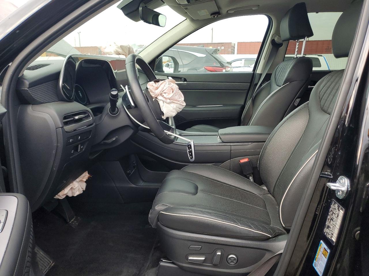 2024 HYUNDAI PALISADE LIMITED photo 7