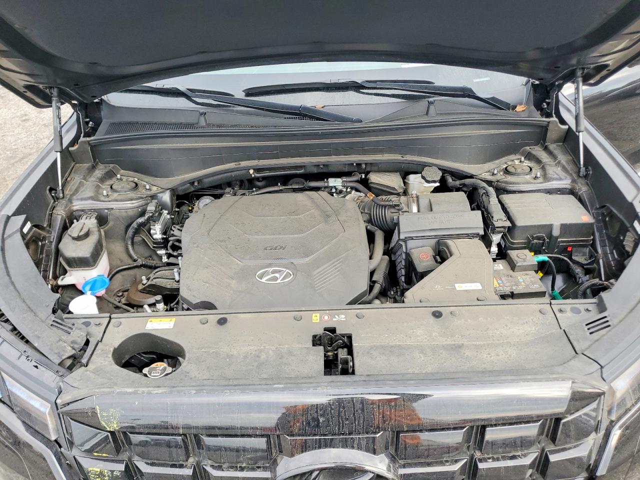 2024 HYUNDAI PALISADE LIMITED photo 12