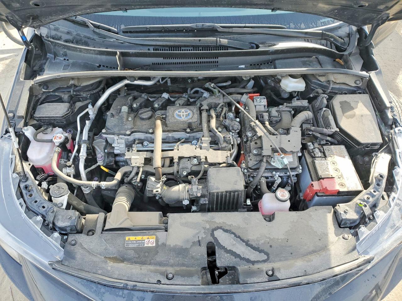 2024 TOYOTA COROLLA photo 21