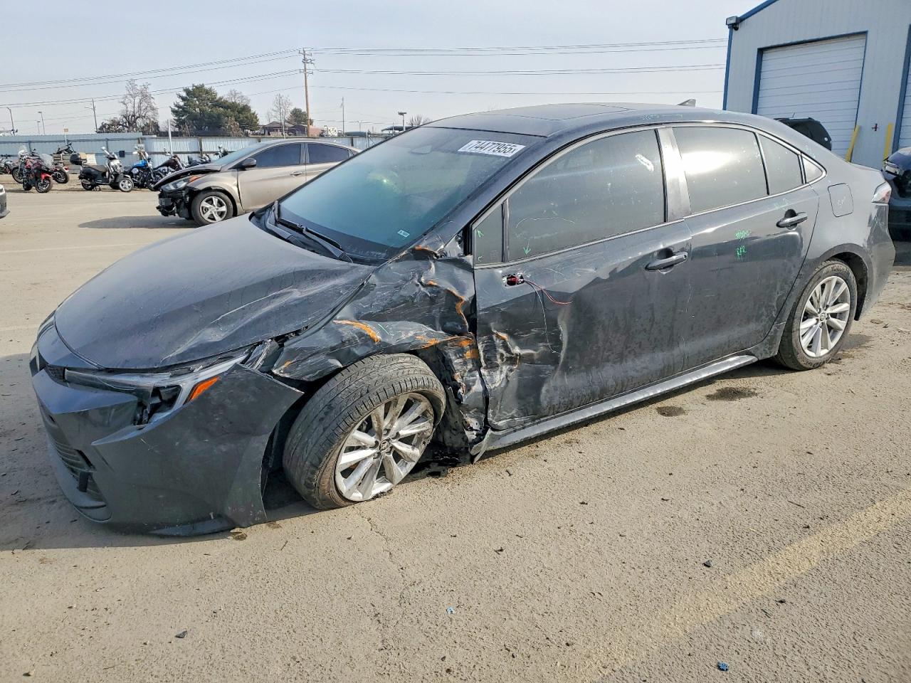 2024 TOYOTA COROLLA