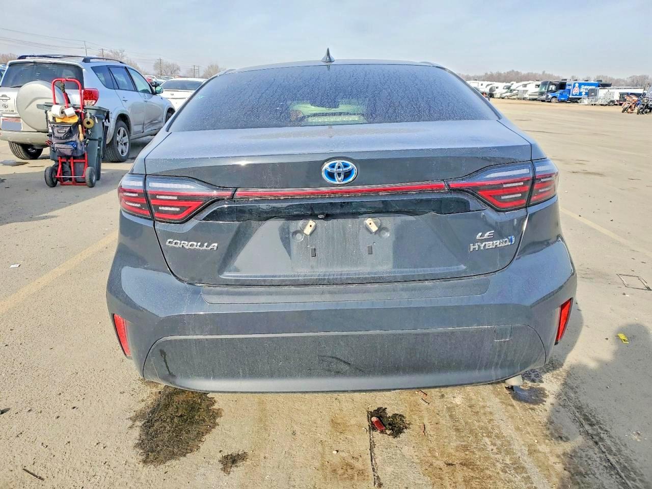 2024 TOYOTA COROLLA photo 11